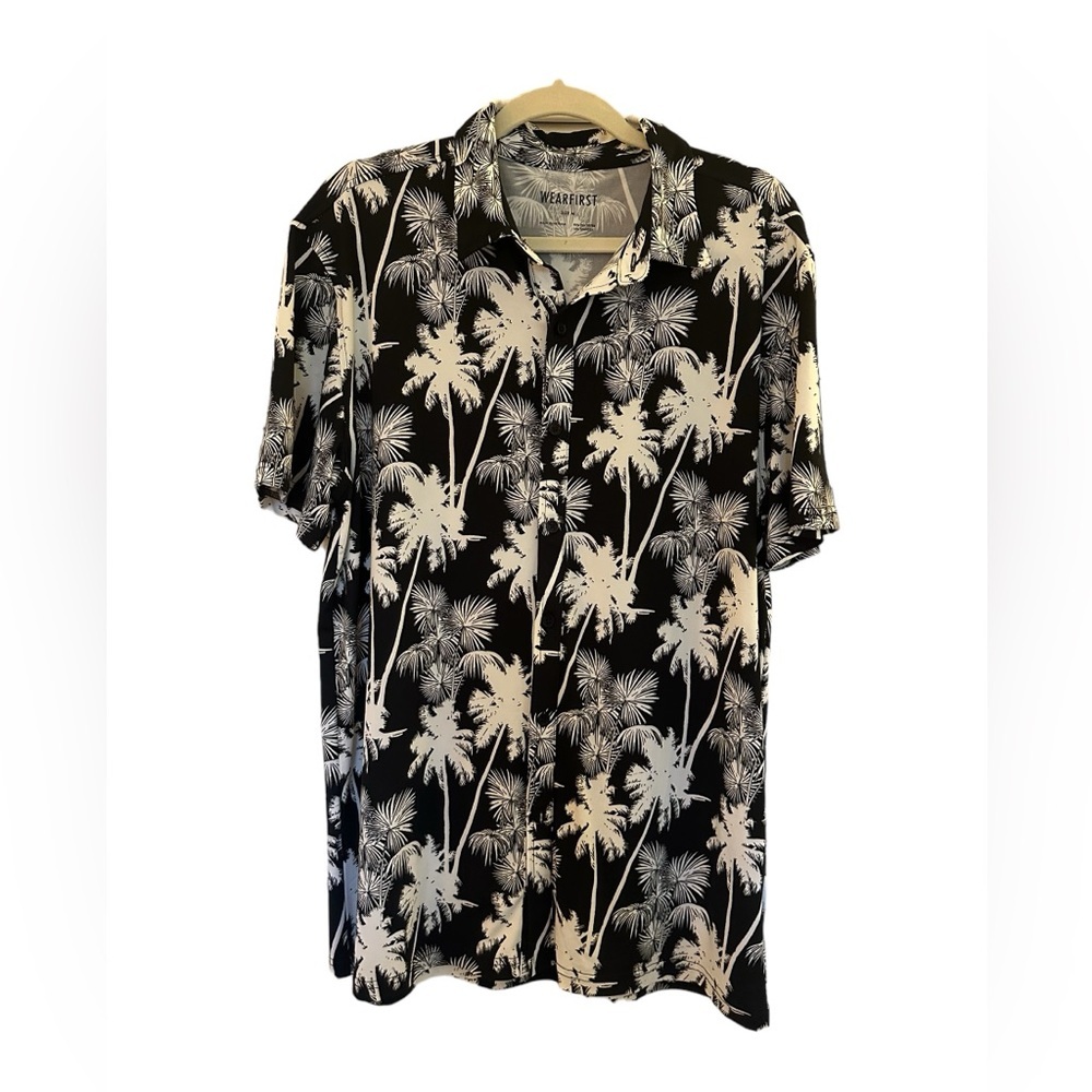 Men’s Wearfirst Summer Shirt ~ Size Medium